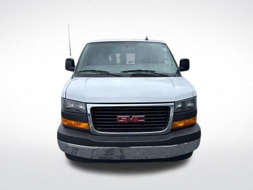 2023 GMC Savana 2500 Work Van