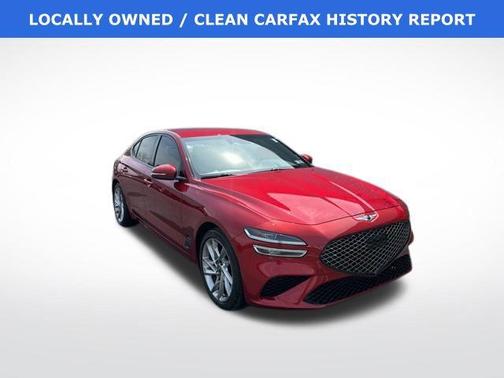 2022 Genesis G70 2.0T AWD