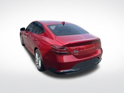 2022 Genesis G70 2.0T AWD
