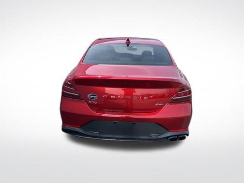 2022 Genesis G70 2.0T AWD