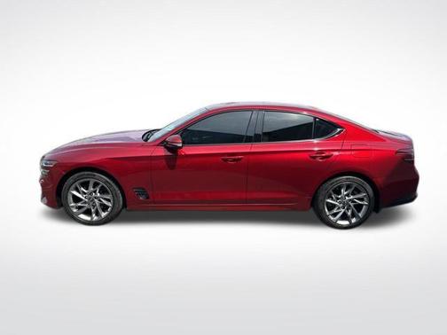 2022 Genesis G70 2.0T AWD