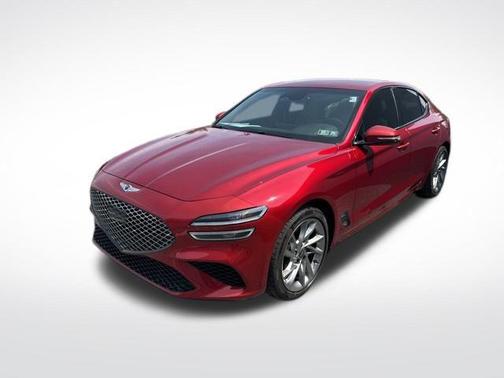 2022 Genesis G70 2.0T AWD