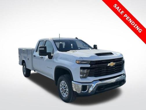 2026 Chevrolet Silverado 2500 WT