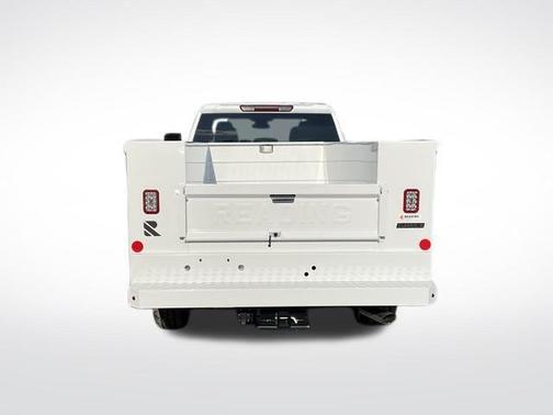 2026 Chevrolet Silverado 2500 WT