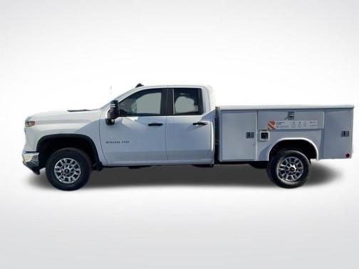 2026 Chevrolet Silverado 2500 WT