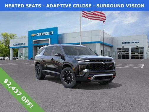 2026 Chevrolet Traverse AWD Z71