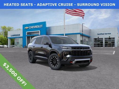 2026 Chevrolet Traverse AWD Z71