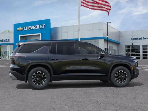 2026 Chevrolet Traverse AWD Z71