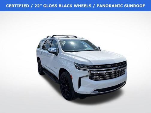 2023 Chevrolet Tahoe Premier