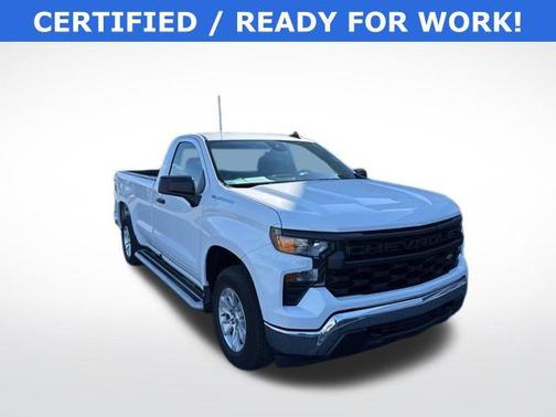 2024 Chevrolet Silverado 1500 WT