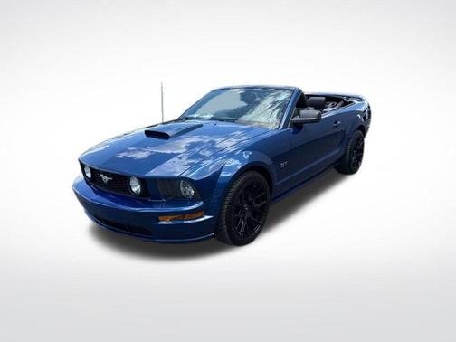 2008 Ford Mustang GT Premium