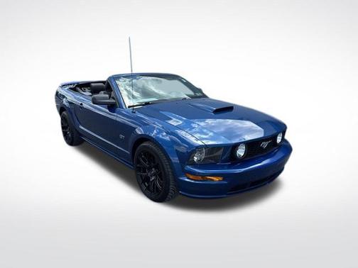 2008 Ford Mustang GT Premium