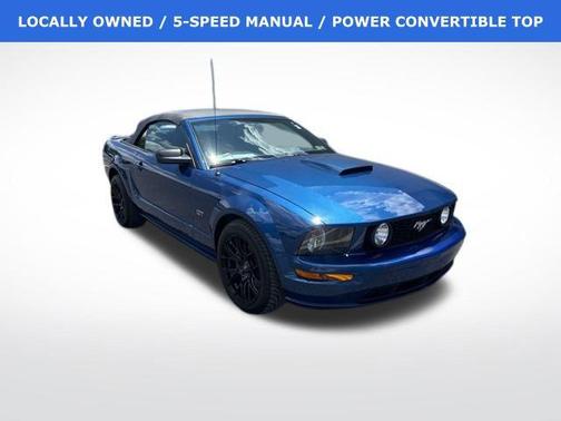 2008 Ford Mustang GT Premium