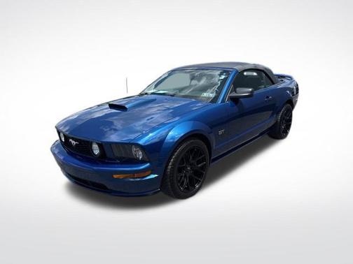 2008 Ford Mustang GT Premium