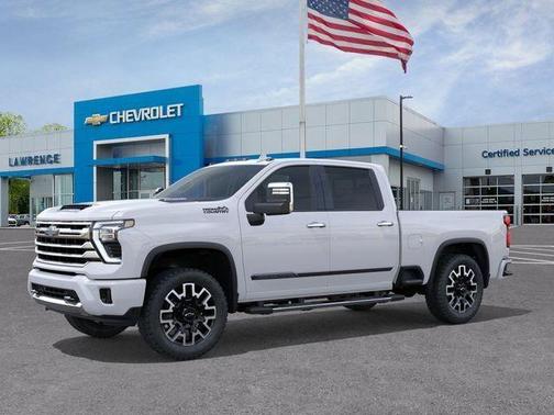 2026 Chevrolet Silverado 2500 High Country
