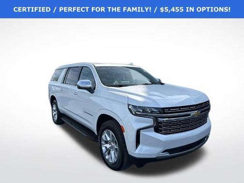 2024 Chevrolet Suburban Premier