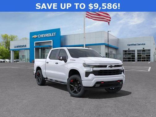 2025 Chevrolet Silverado 1500 RST