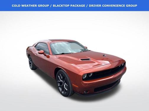 2022 Dodge Challenger SXT