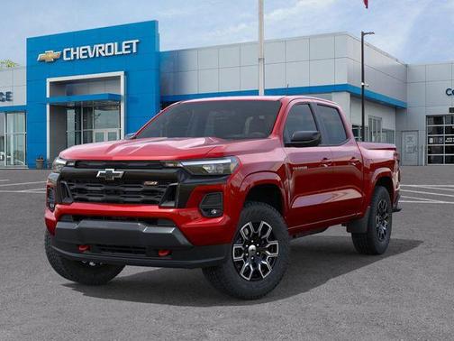 2026 Chevrolet Colorado Z71