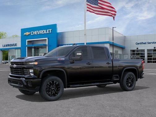 2026 Chevrolet Silverado 2500 Custom