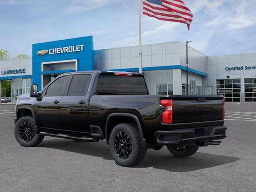 2026 Chevrolet Silverado 2500 Custom