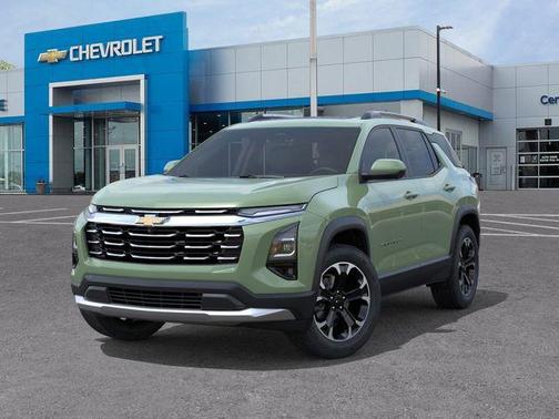 2026 Chevrolet Equinox 1LT