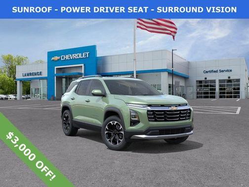 2026 Chevrolet Equinox 1LT