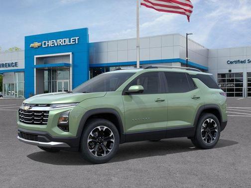 2026 Chevrolet Equinox 1LT