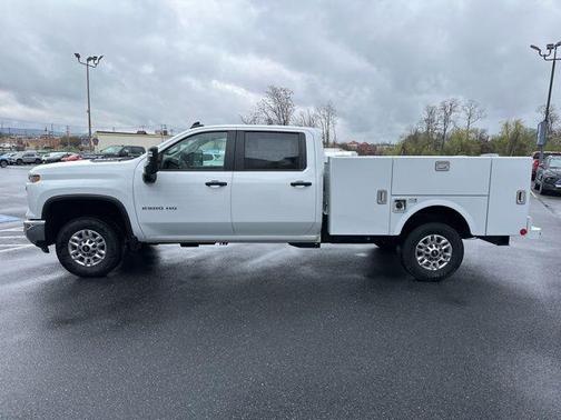 2025 Chevrolet Silverado 2500 WT