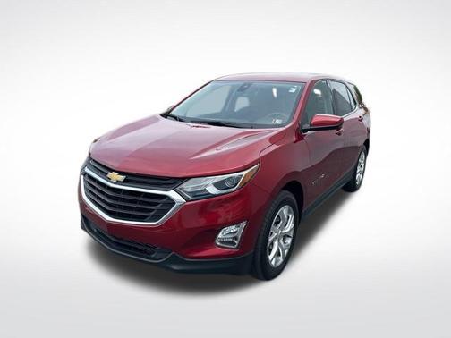 2020 Chevrolet Equinox 1LT