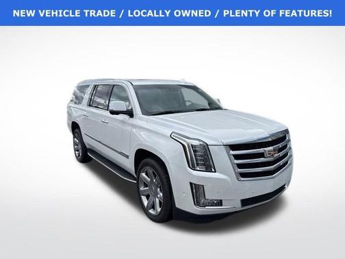 2018 Cadillac Escalade ESV Luxury