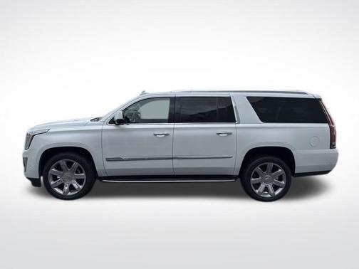 2018 Cadillac Escalade ESV Luxury