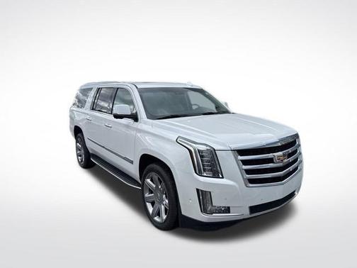 2018 Cadillac Escalade ESV Luxury