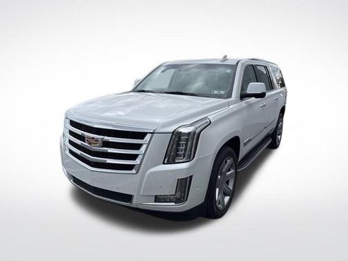 2018 Cadillac Escalade ESV Luxury