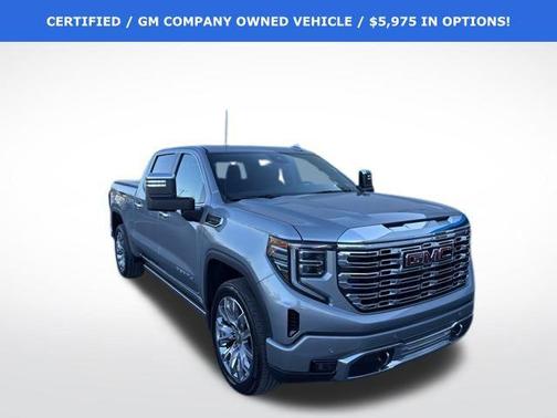 2024 GMC Sierra 1500 Denali