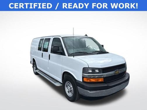 2023 Chevrolet Express 2500 RWD 2500 Regular Wheelbase WT