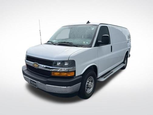 2023 Chevrolet Express 2500 RWD 2500 Regular Wheelbase WT