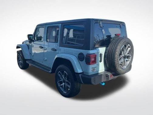 2024 Jeep Wrangler 4xe Sport