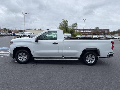 2024 Chevrolet Silverado 1500 WT