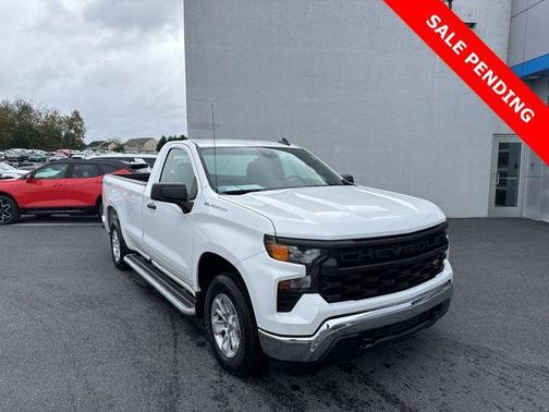 2024 Chevrolet Silverado 1500 WT
