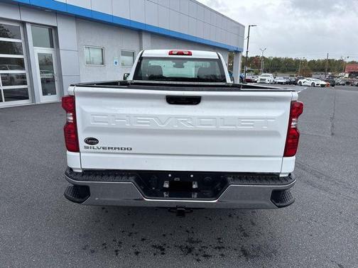 2024 Chevrolet Silverado 1500 WT