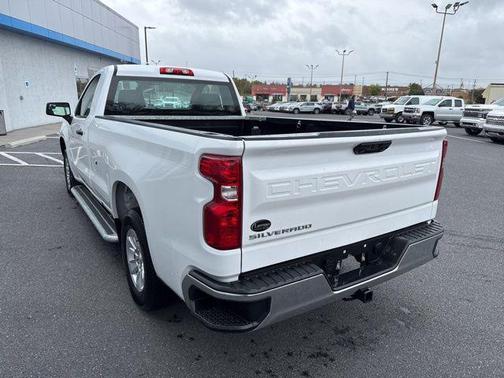2024 Chevrolet Silverado 1500 WT