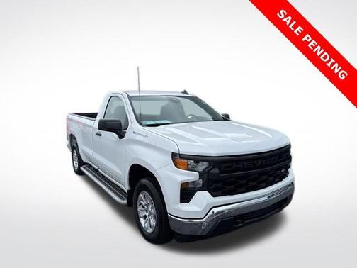 2024 Chevrolet Silverado 1500 WT