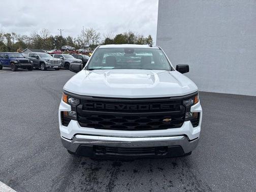2024 Chevrolet Silverado 1500 WT