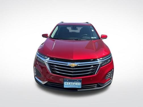 2024 Chevrolet Equinox Premier w/1LZ