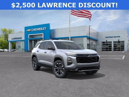 2026 Chevrolet Equinox AWD RS