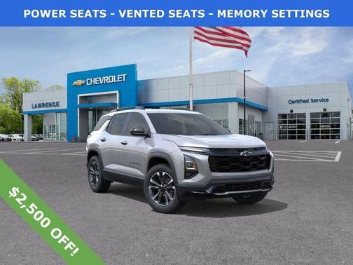2026 Chevrolet Equinox AWD RS