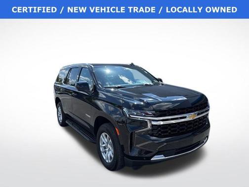 2023 Chevrolet Tahoe LS