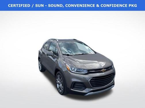 2020 Chevrolet Trax LT