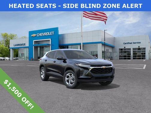 2025 Chevrolet Trax LS